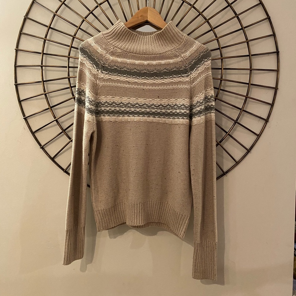 Anthropologie NWT Rue and Willow Sweater | Size M